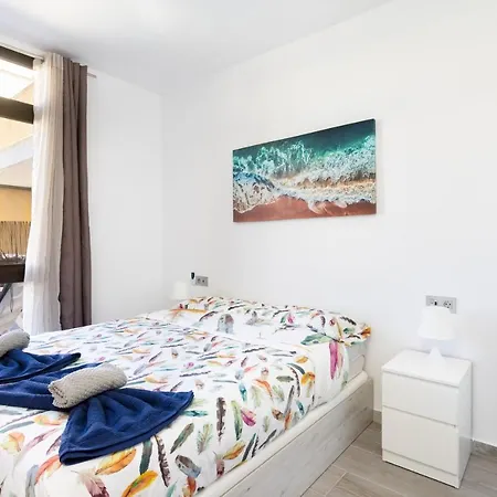 Apartment Home2book Happy Place Tenerife South Arona (Tenerife)