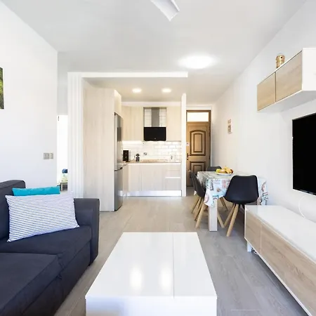 Apartment Home2book Happy Place Tenerife South Arona (Tenerife)