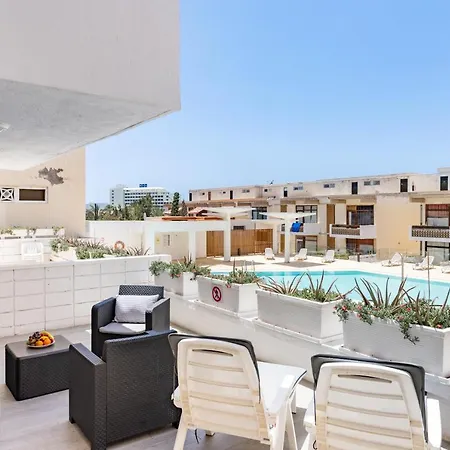 Apartment Home2book Happy Place Tenerife South