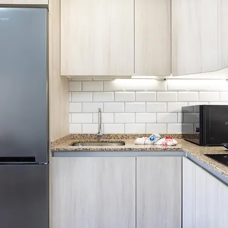 Apartamento Home2book Happy Place Tenerife South *