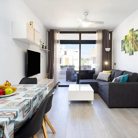 Home2book Happy Place Tenerife South Apartment *